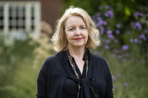 Portrait of Jacqueline in the Inner Temple Garden